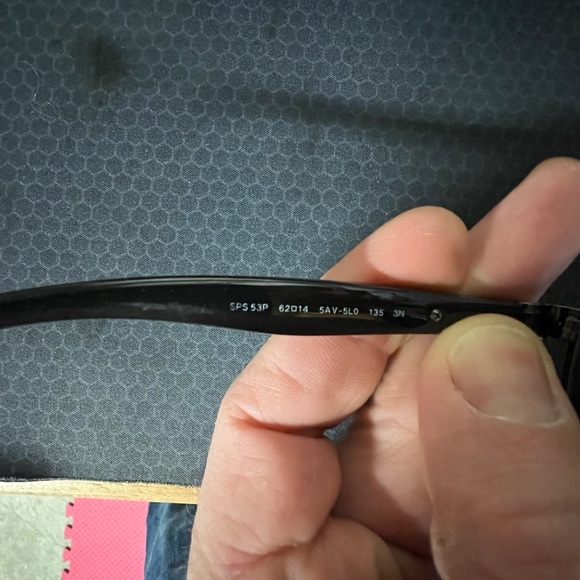 Prada Luna Rossa sps53p in great condition sell new for $300 plus will take $175 - Picture 3 of 6